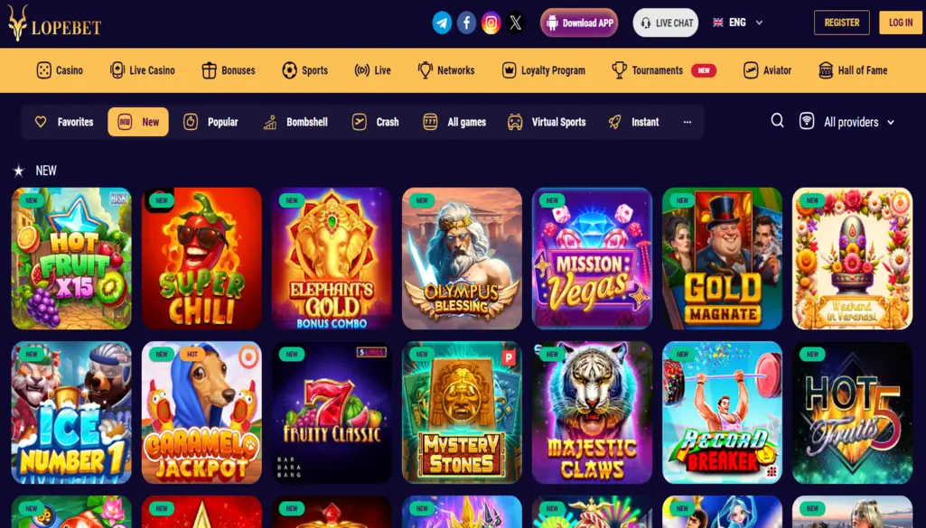 New Online Casino Trends