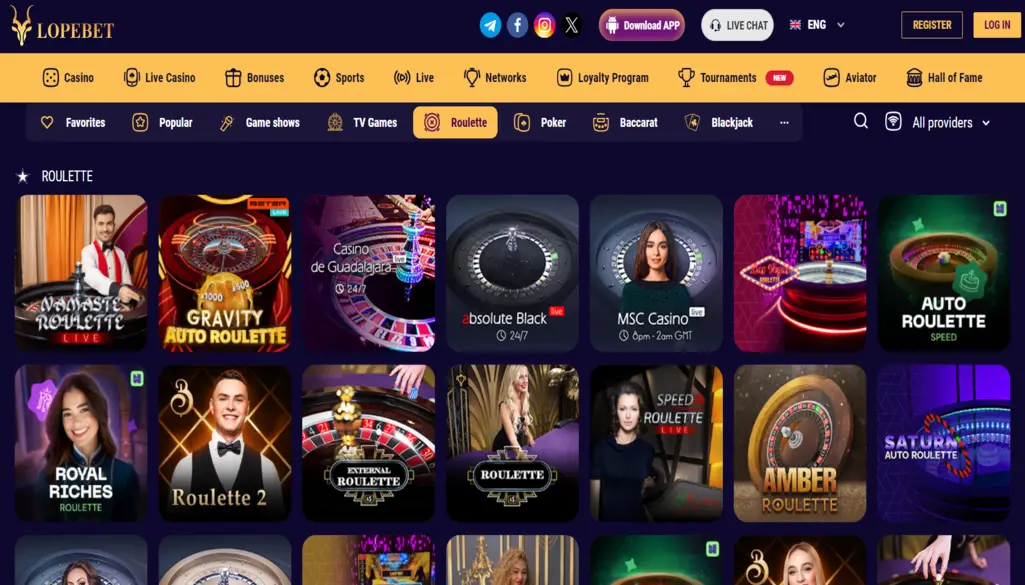 How to Play Online Roulette in India?